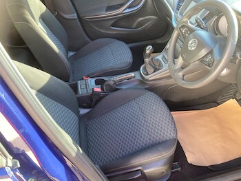 Used Vauxhall Astra 2016 for sale - 76585399: Photo