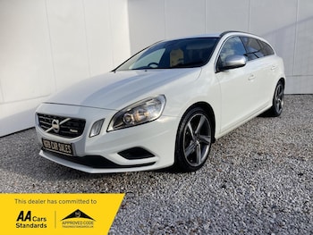 2012 (12) - 1.6D DRIVe R-Design Euro 5 (s/s) 5dr