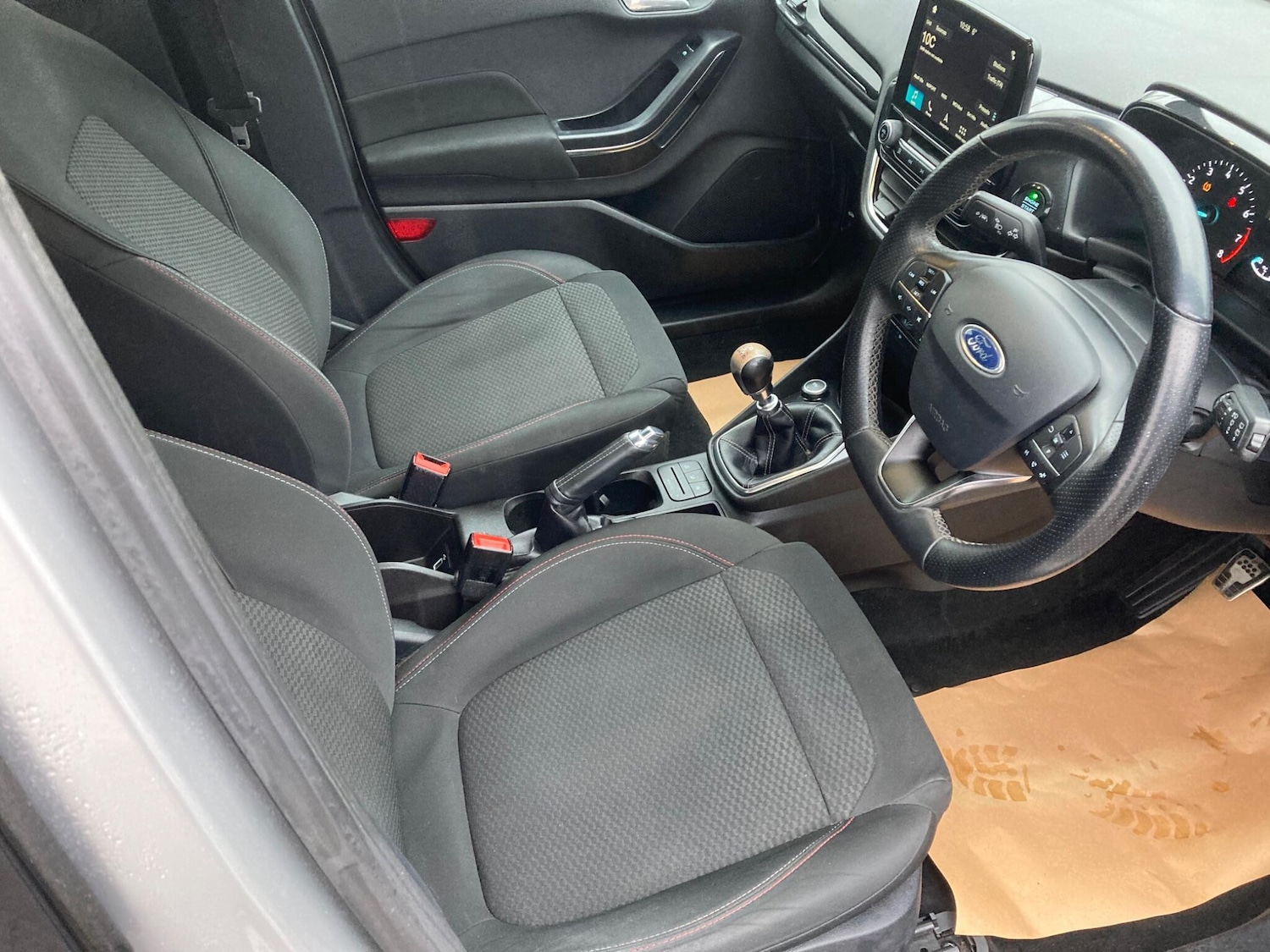 Used Ford Fiesta 2018 for sale - 76753225: Photo 10