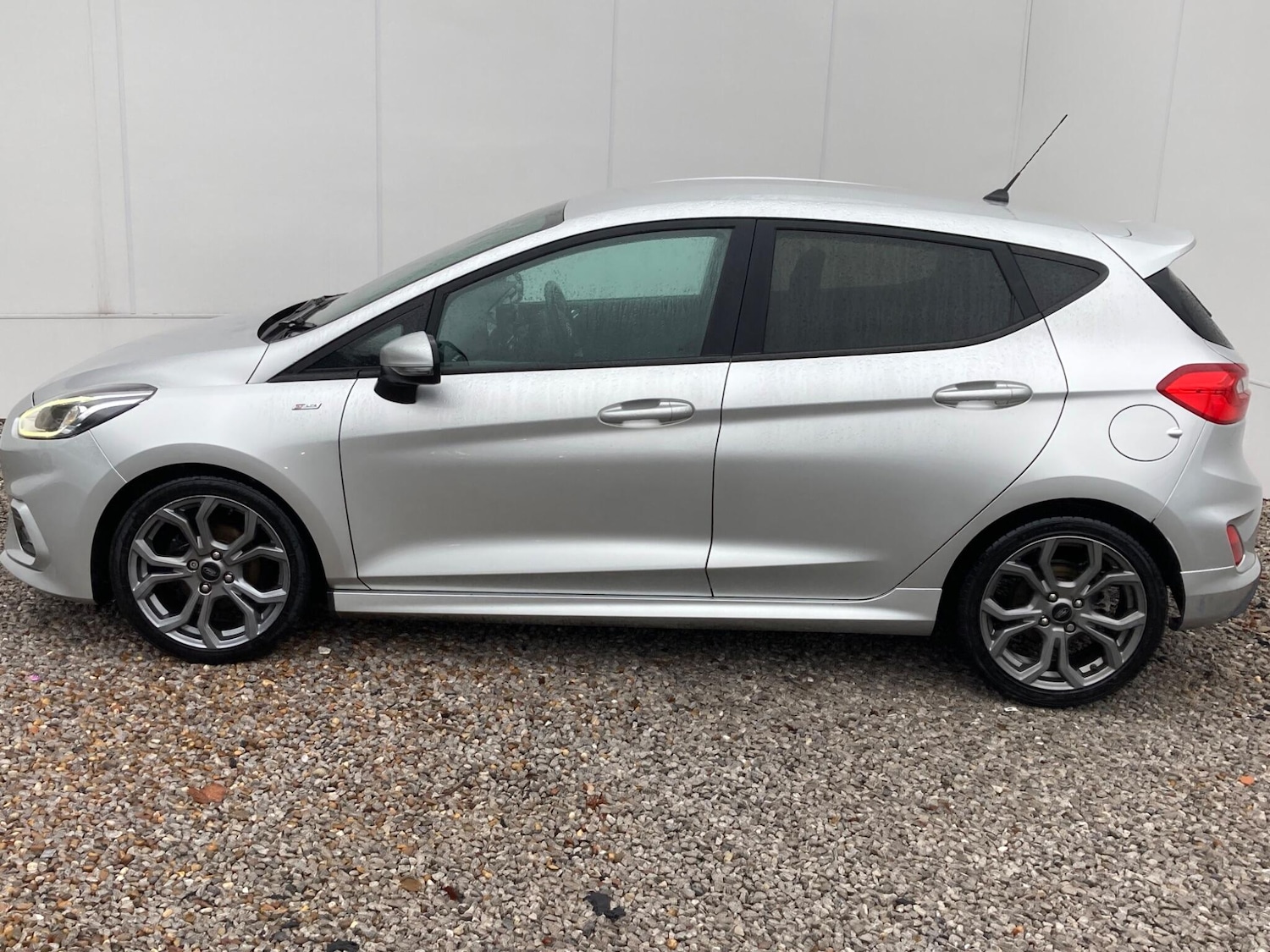 Used Ford Fiesta 2018 for sale - 76753225: Photo 11