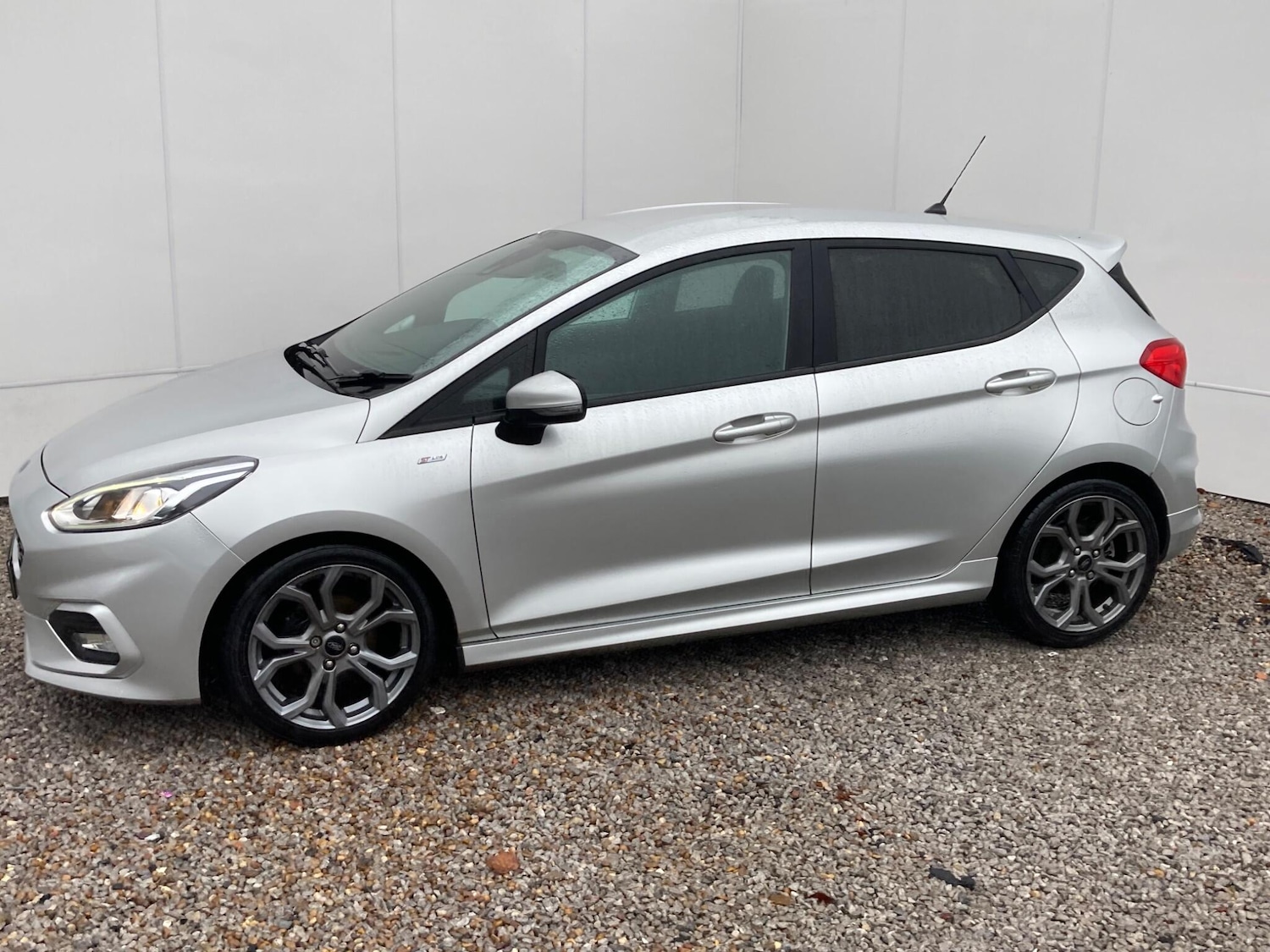 Used Ford Fiesta 2018 for sale - 76753225: Photo 12