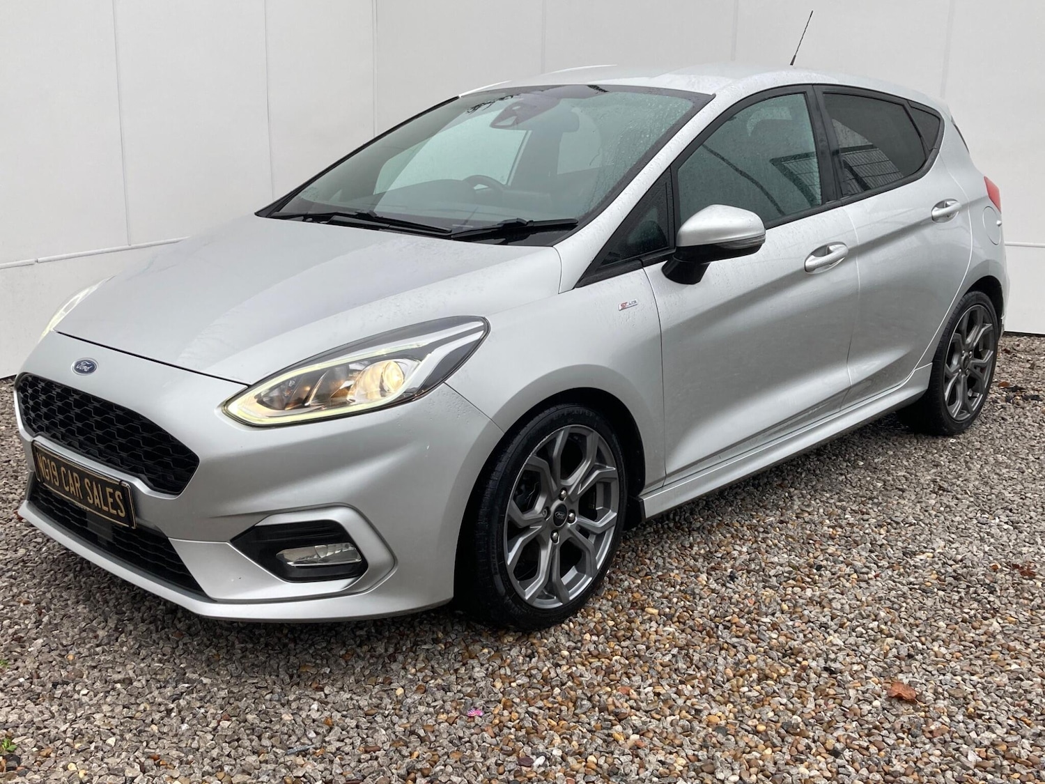 Used Ford Fiesta 2018 for sale - 76753225: Photo 13
