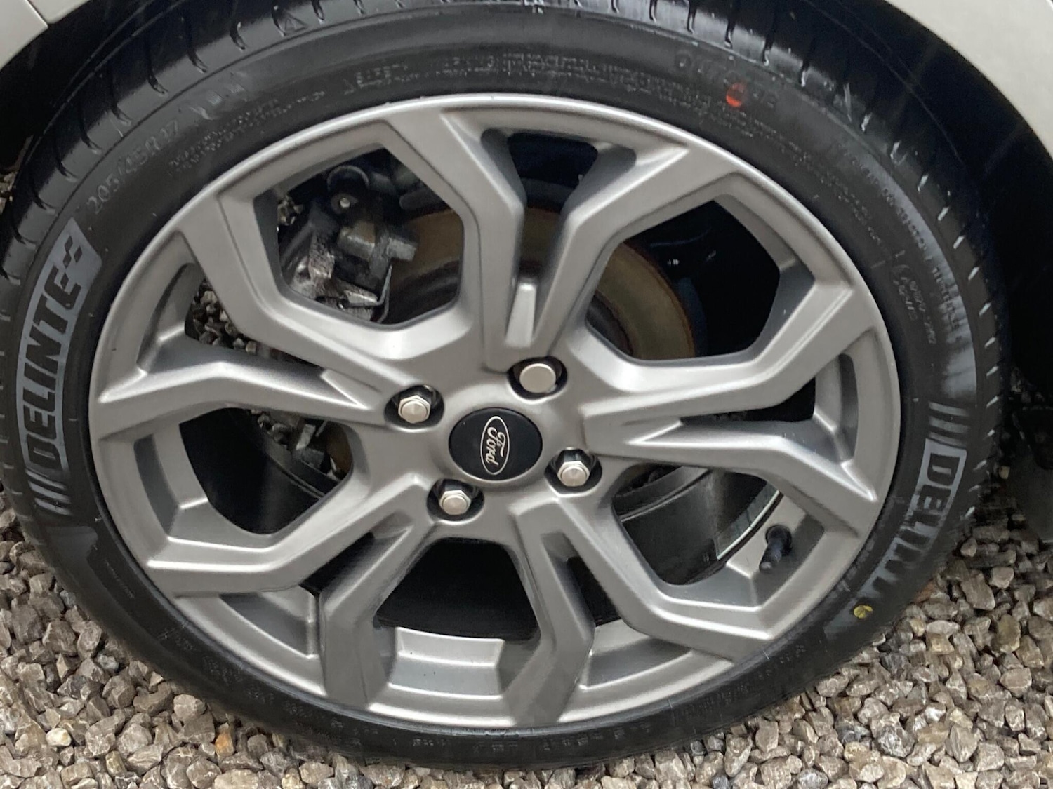 Used Ford Fiesta 2018 for sale - 76753225: Photo 14