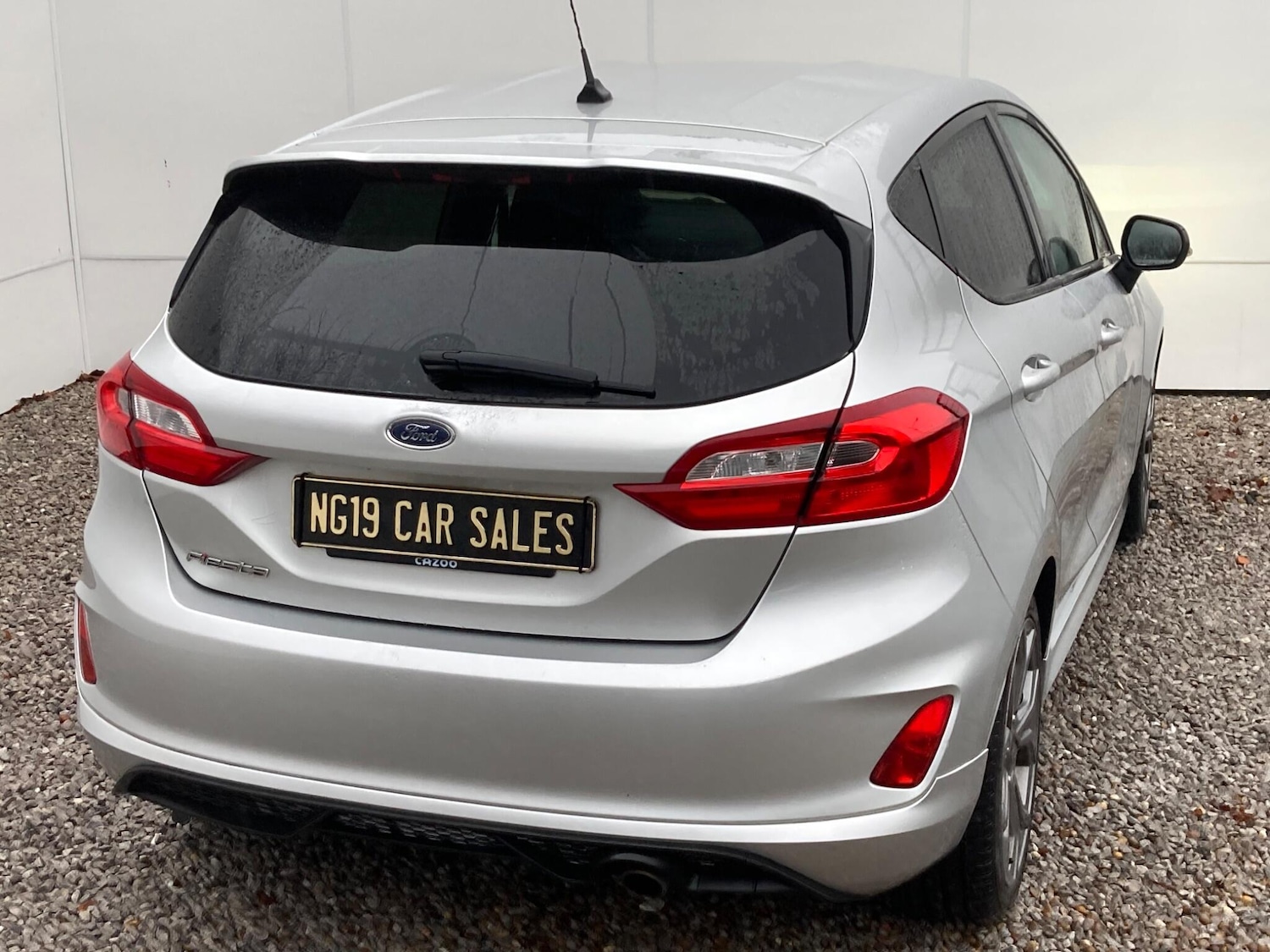 Used Ford Fiesta 2018 for sale - 76753225: Photo 16