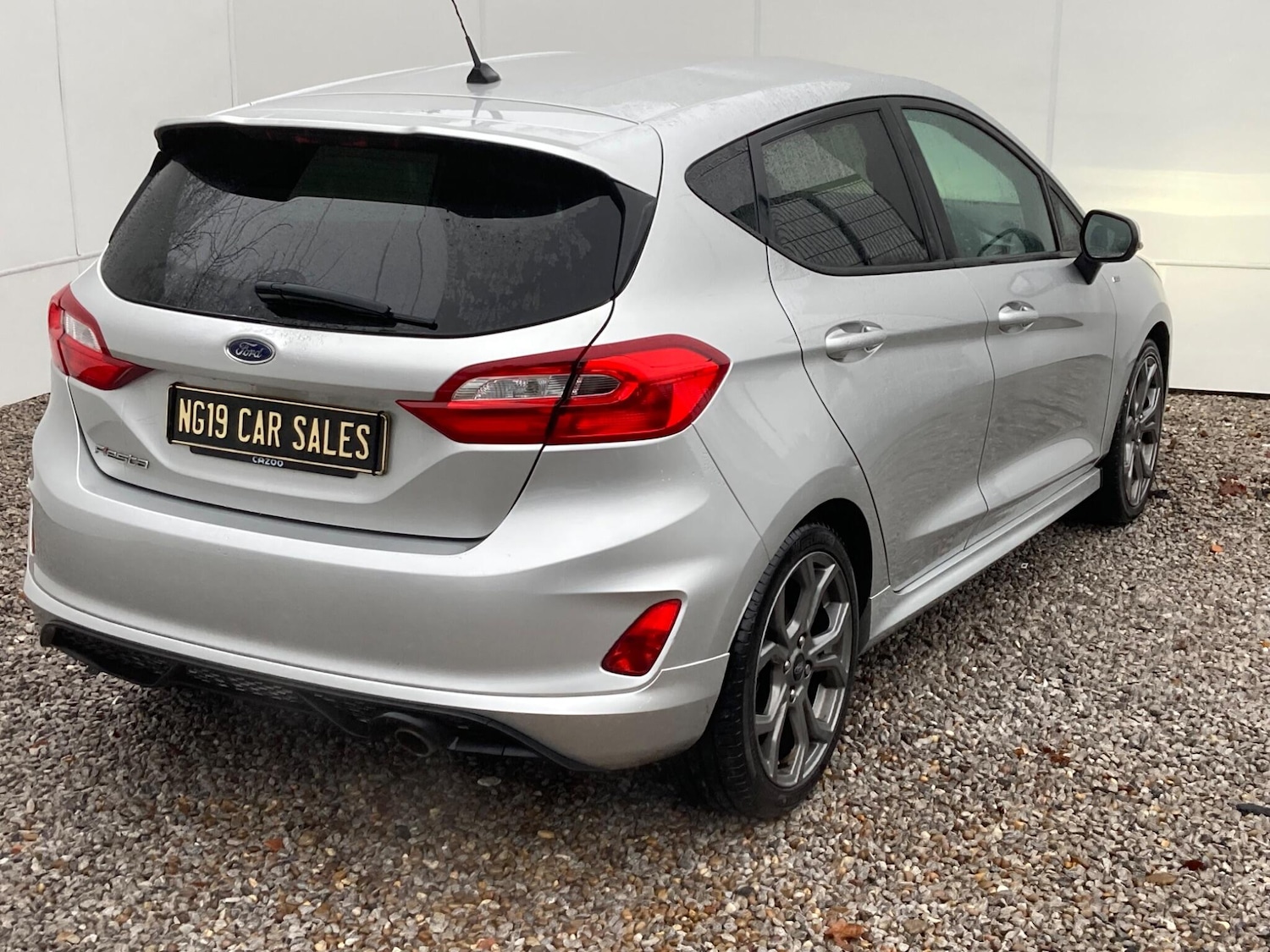 Used Ford Fiesta 2018 for sale - 76753225: Photo 17