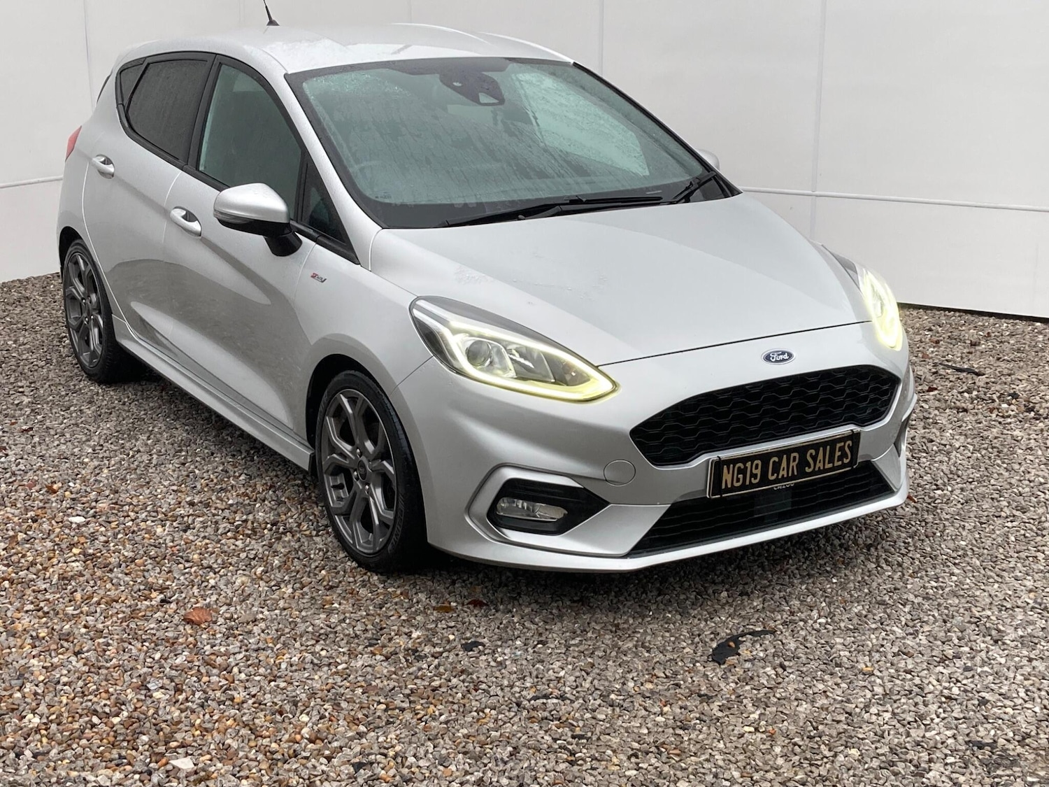 Used Ford Fiesta 2018 for sale - 76753225: Photo 18
