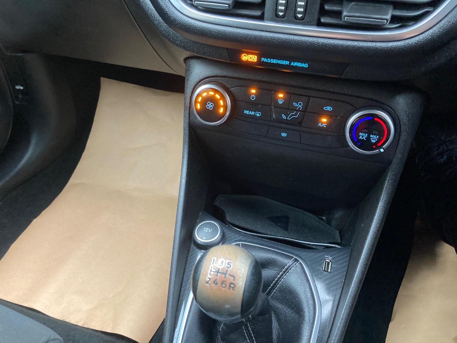 Used Ford Fiesta 2018 for sale - 76753225: Photo 19