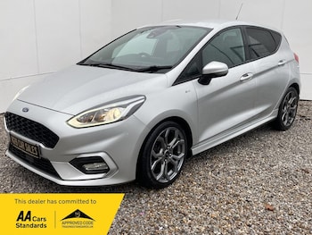2018 (68) - 1.0 EcoBoost ST-Line 5dr