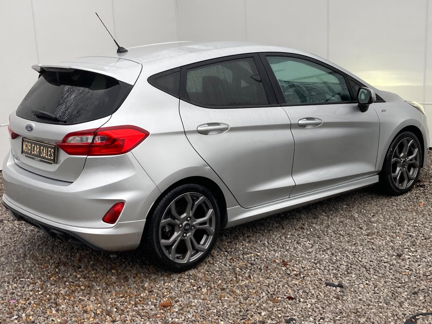 Used Ford Fiesta 2018 for sale - 76753225: Photo 2