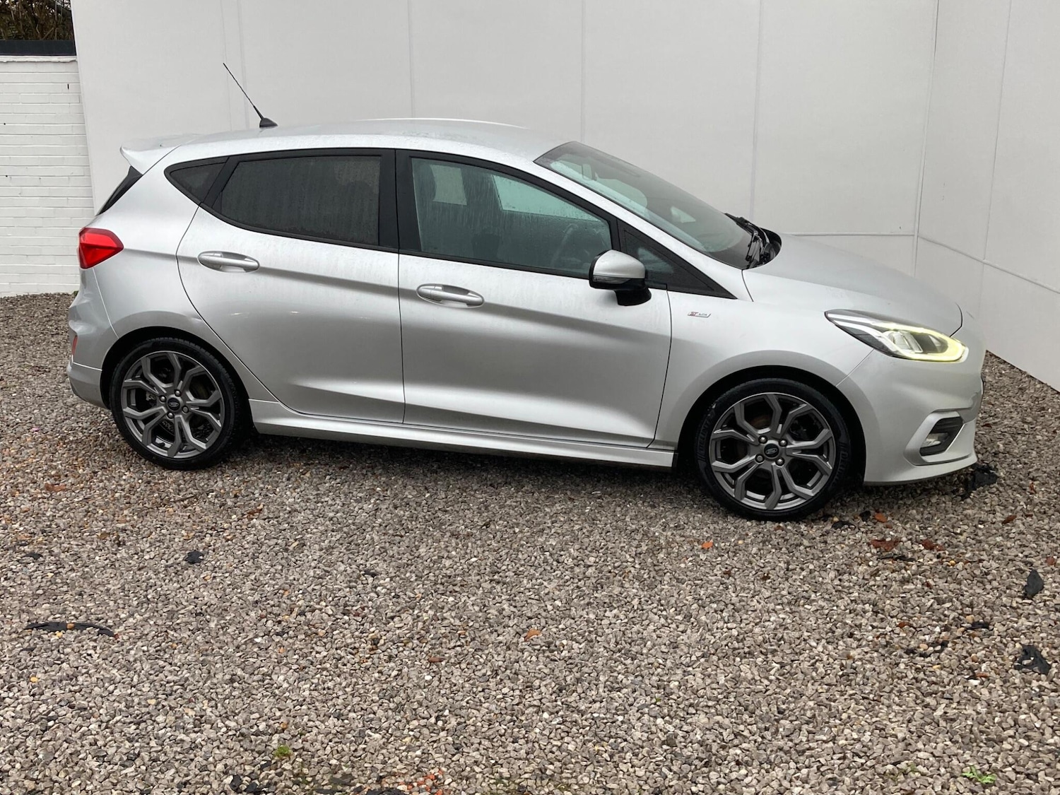 Used Ford Fiesta 2018 for sale - 76753225: Photo 21
