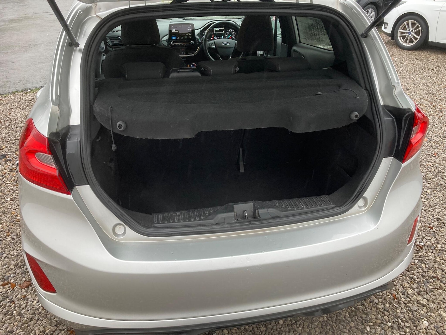 Used Ford Fiesta 2018 for sale - 76753225: Photo 22