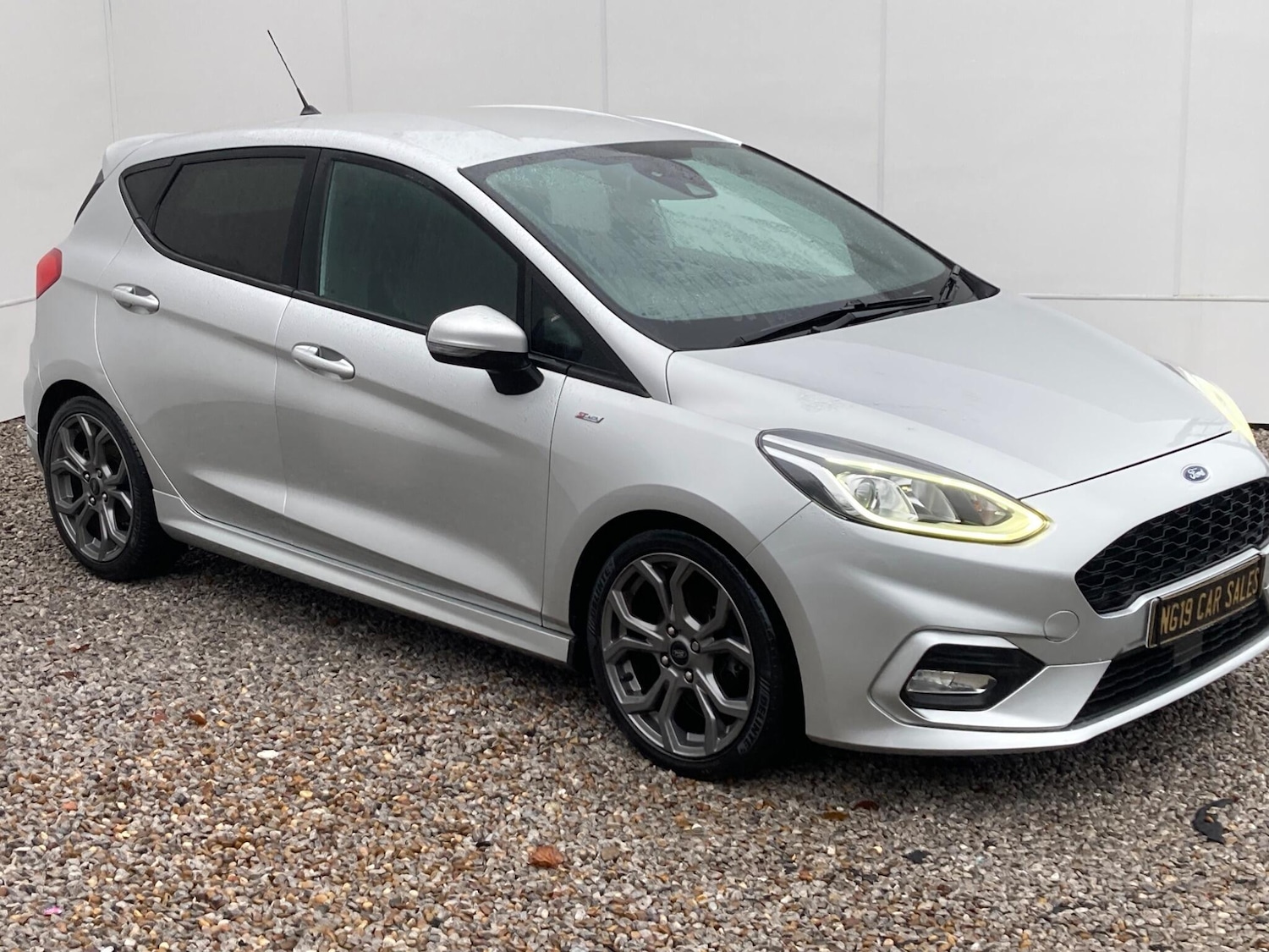 Used Ford Fiesta 2018 for sale - 76753225: Photo 23