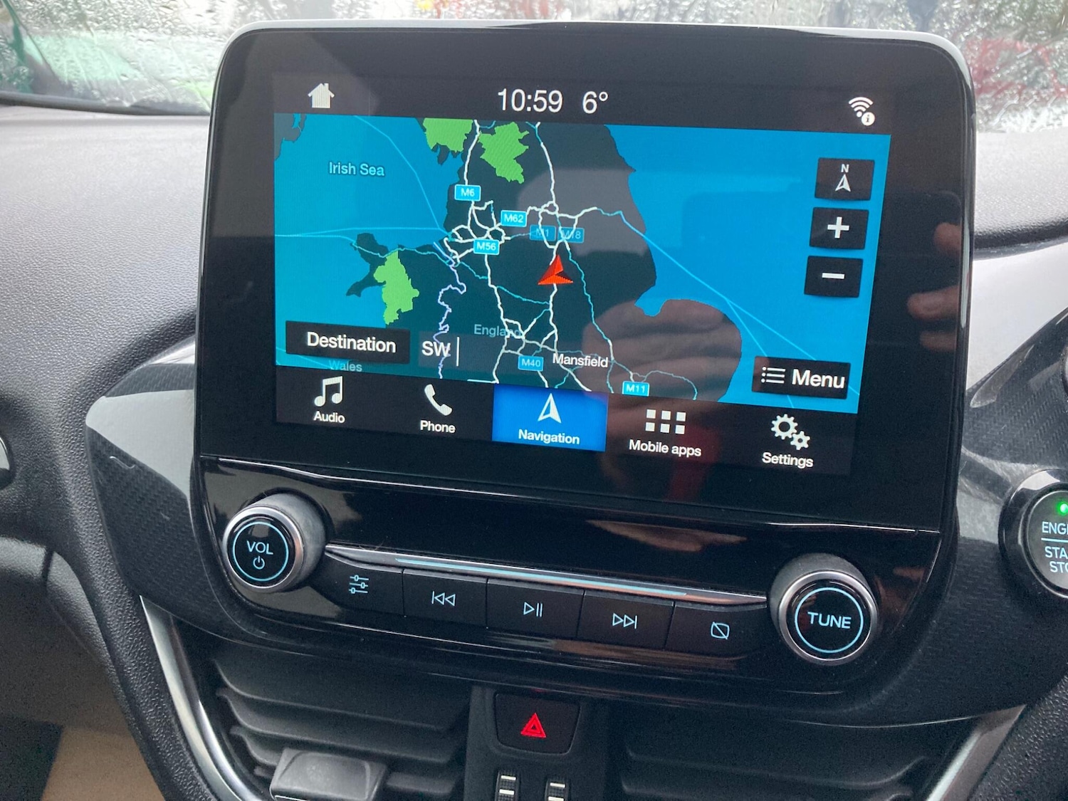 Used Ford Fiesta 2018 for sale - 76753225: Photo 3