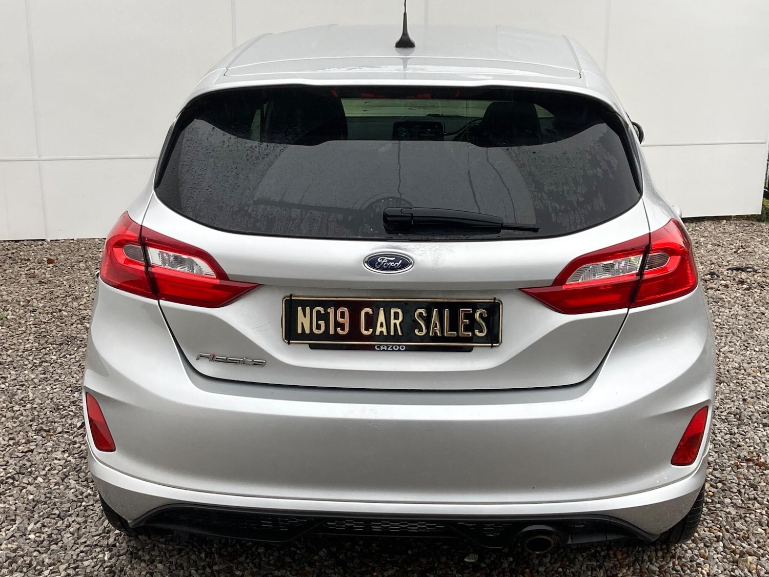 Used Ford Fiesta 2018 for sale - 76753225: Photo 5