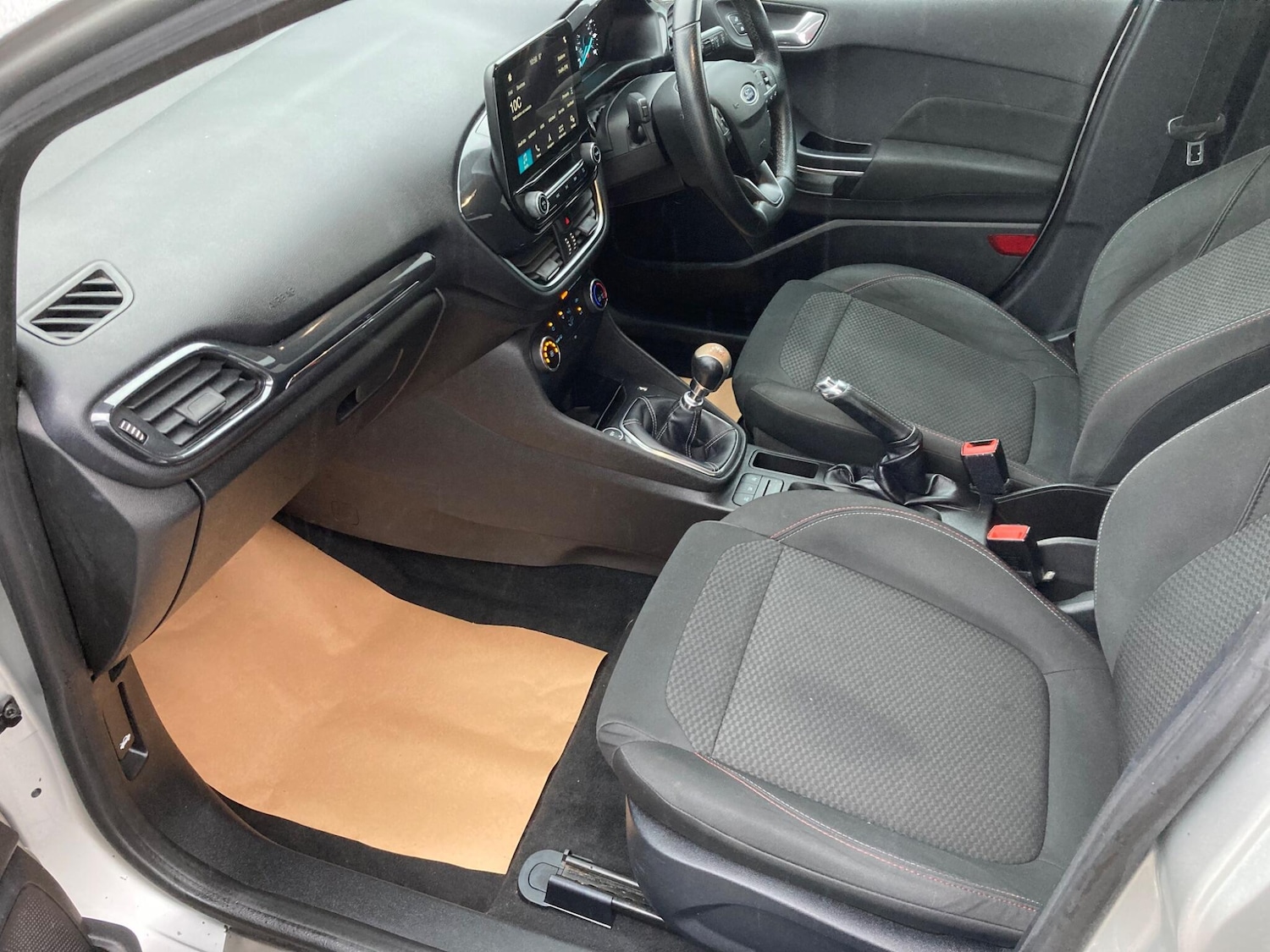 Used Ford Fiesta 2018 for sale - 76753225: Photo 6