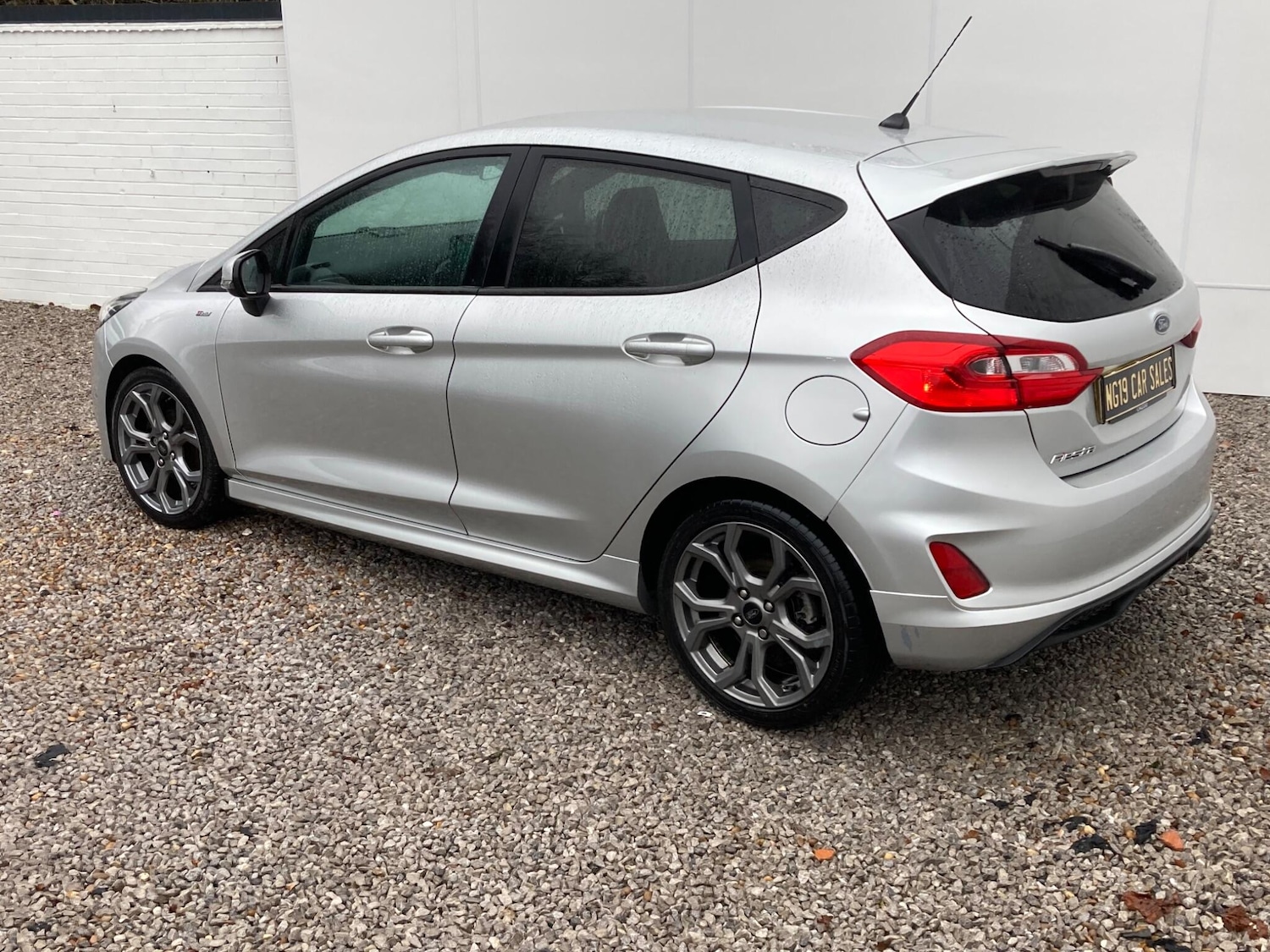 Used Ford Fiesta 2018 for sale - 76753225: Photo 9