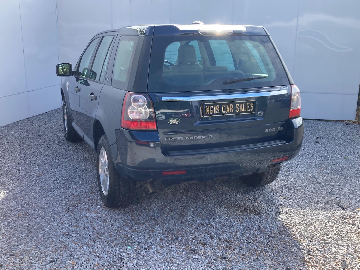 Used Land Rover Freelander 2011 for sale - 77174604: Photo 10