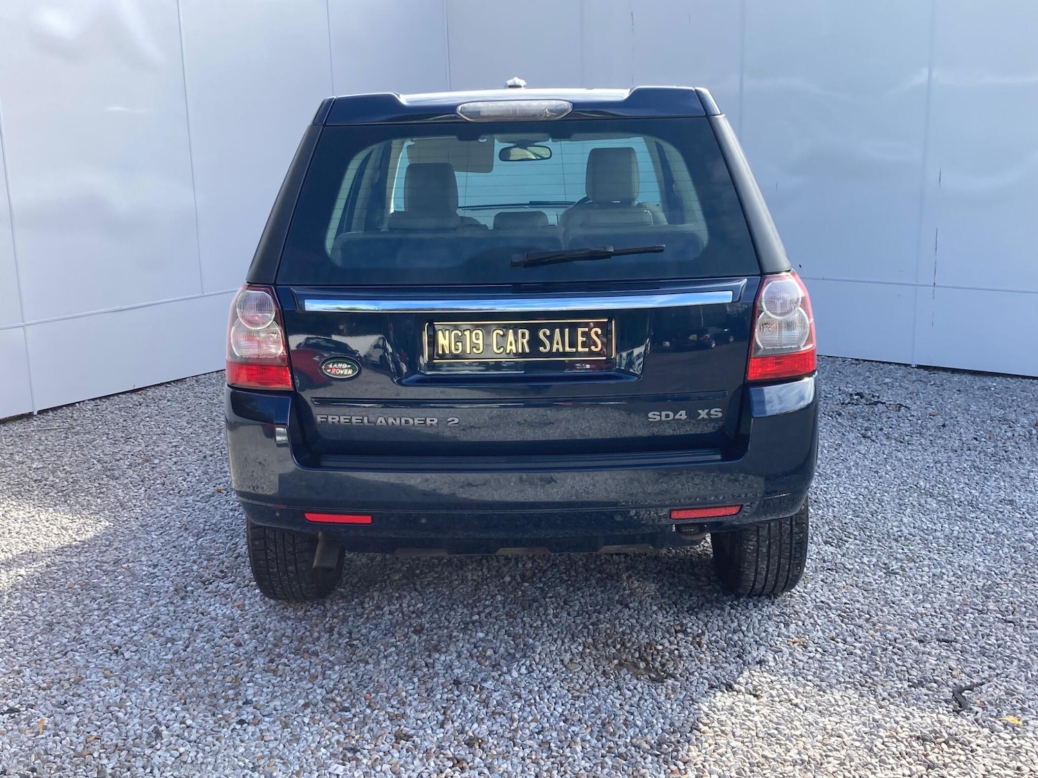 Used Land Rover Freelander 2011 for sale - 77174604: Photo 11