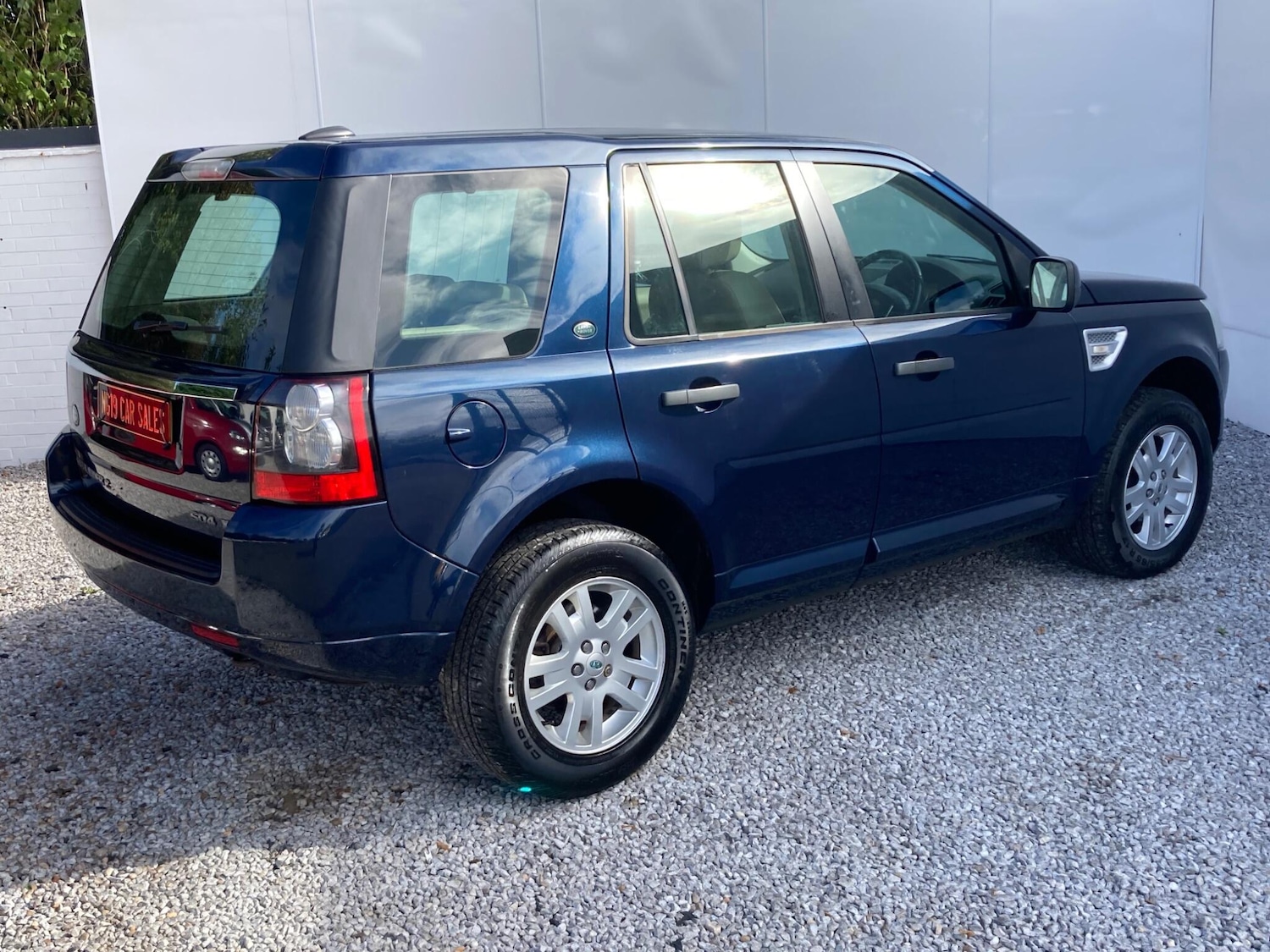 Used Land Rover Freelander 2011 for sale - 77174604: Photo 13