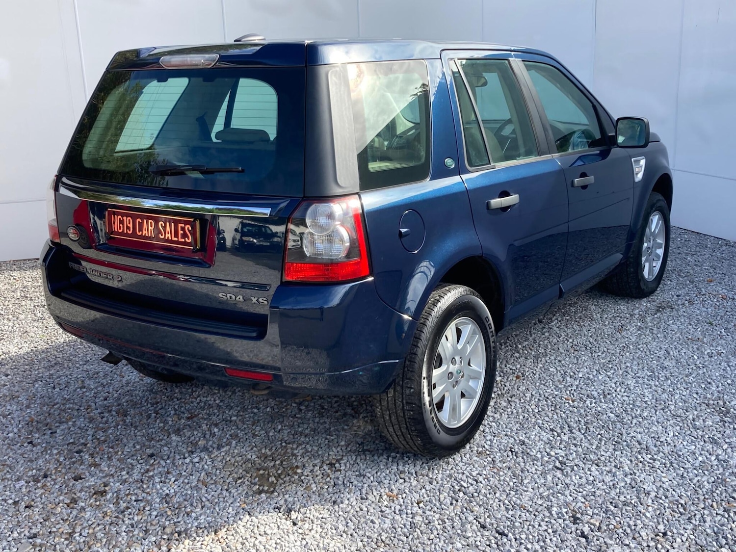 Used Land Rover Freelander 2011 for sale - 77174604: Photo 14