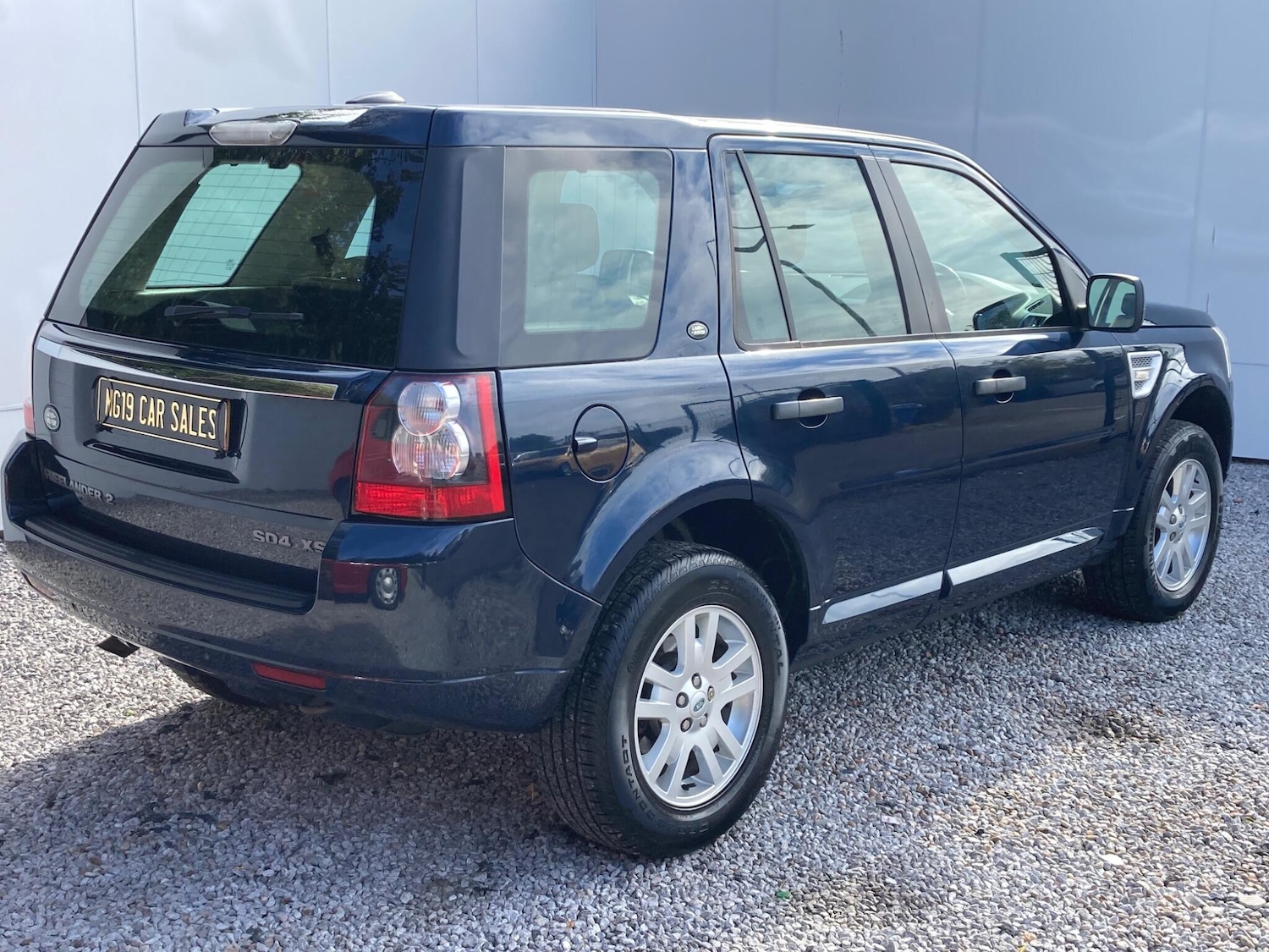 Used Land Rover Freelander 2011 for sale - 77174604: Photo 2
