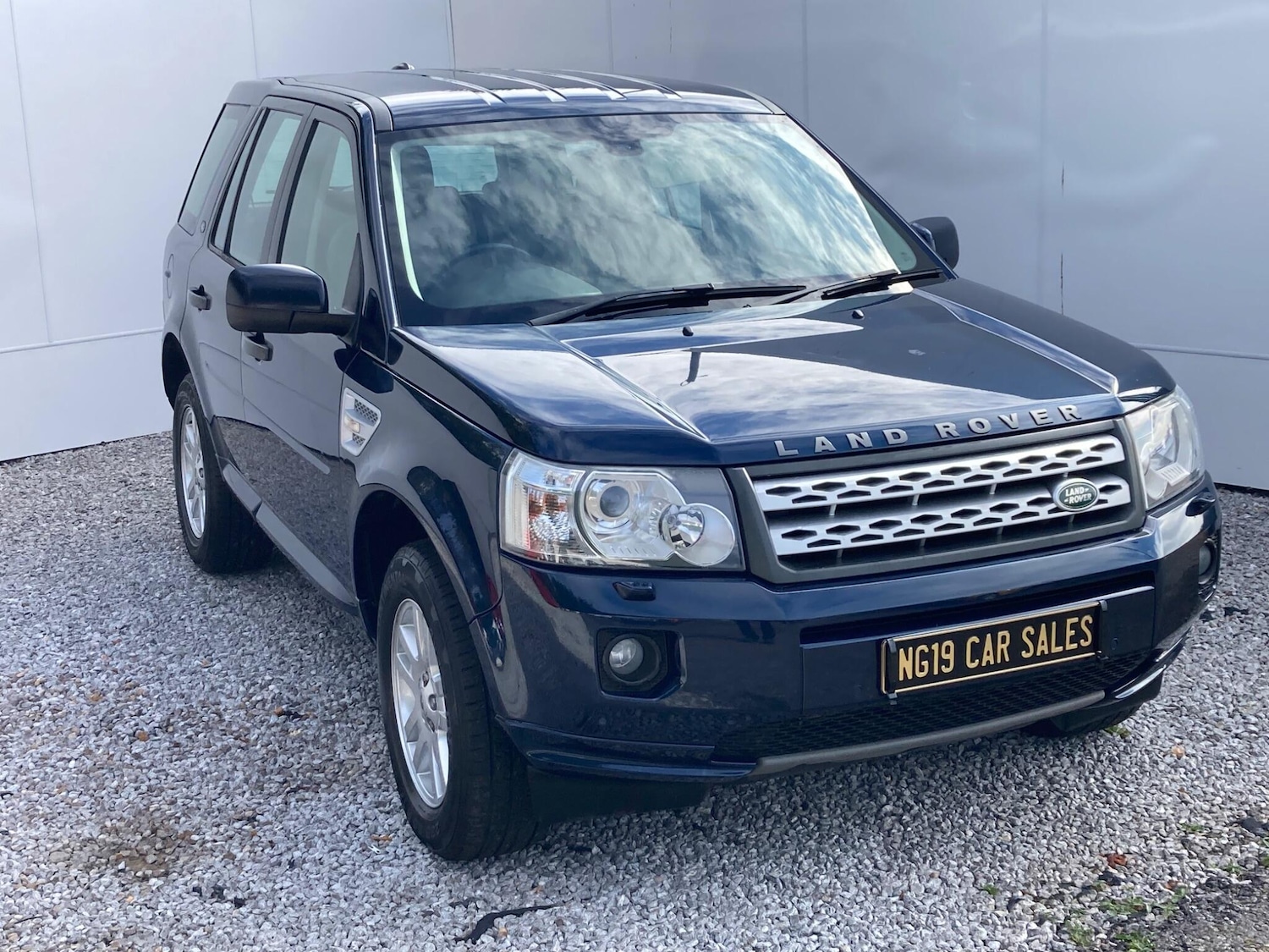 Used Land Rover Freelander 2011 for sale - 77174604: Photo 20