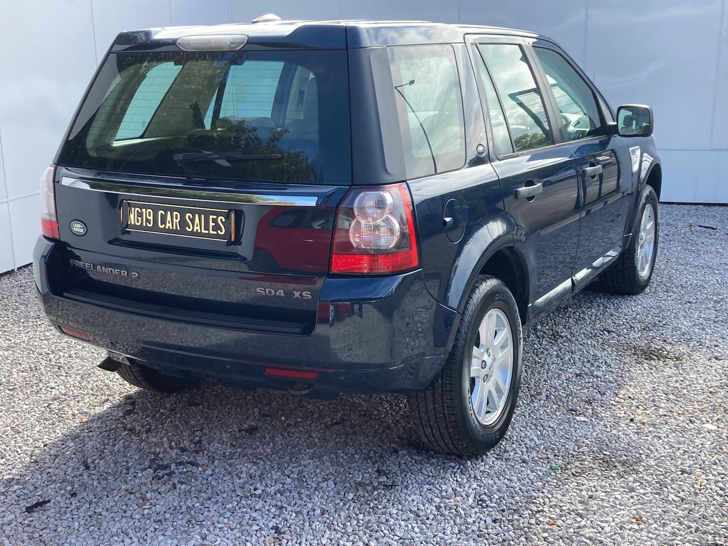 Used Land Rover Freelander 2011 for sale - 77174604: Photo 5