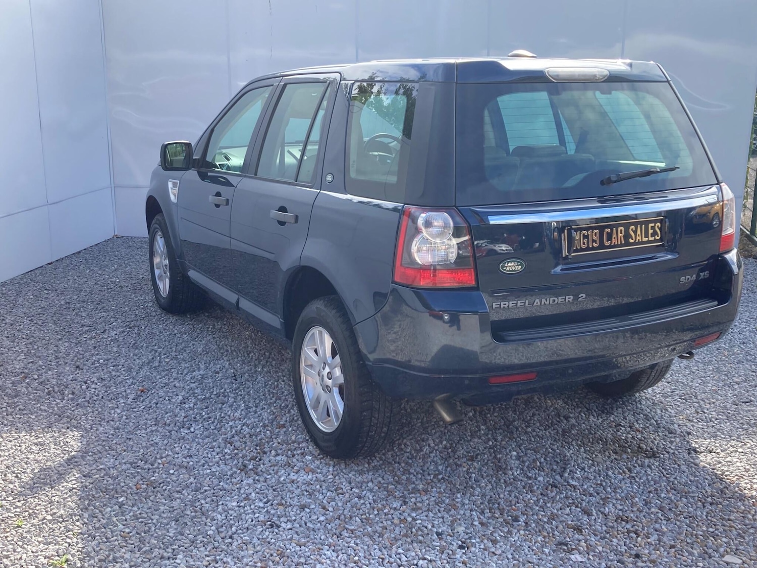 Used Land Rover Freelander 2011 for sale - 77174604: Photo 7
