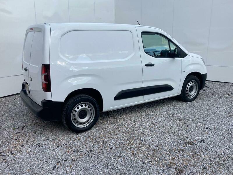 Used Vauxhall Combo 2022 for sale - 76645058: Photo 10