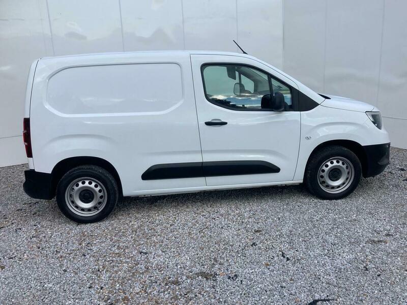 Used Vauxhall Combo 2022 for sale - 76645058: Photo 11