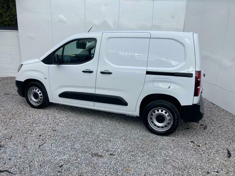 Used Vauxhall Combo 2022 for sale - 76645058: Photo 12