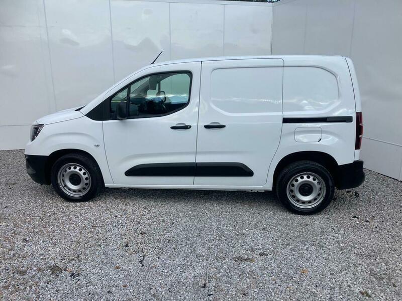 Used Vauxhall Combo 2022 for sale - 76645058: Photo 14