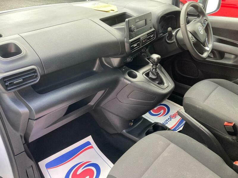 Used Vauxhall Combo 2022 for sale - 76645058: Photo 16