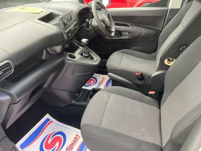 Used Vauxhall Combo 2022 for sale - 76645058: Photo 17