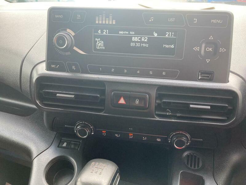 Used Vauxhall Combo 2022 for sale - 76645058: Photo 18