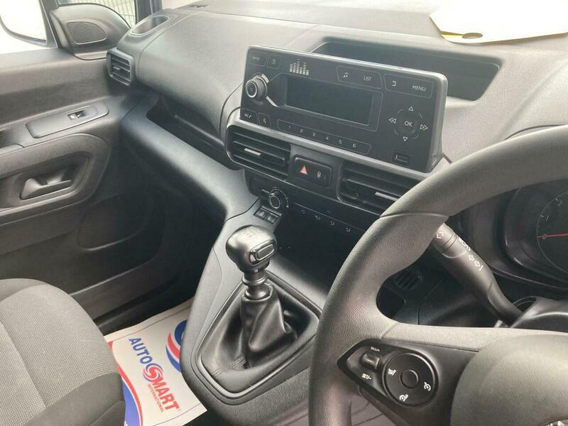 Used Vauxhall Combo 2022 for sale - 76645058: Photo 19