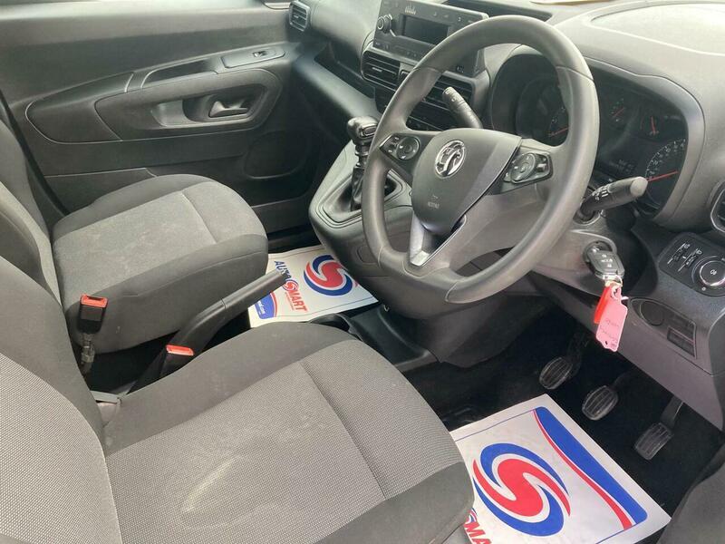 Used Vauxhall Combo 2022 for sale - 76645058: Photo 20