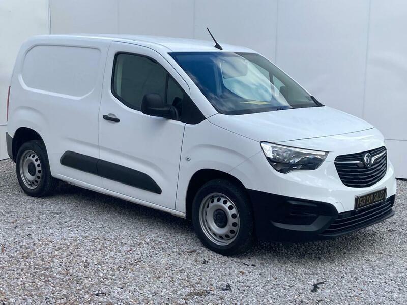 Used Vauxhall Combo 2022 for sale - 76645058: Photo 22