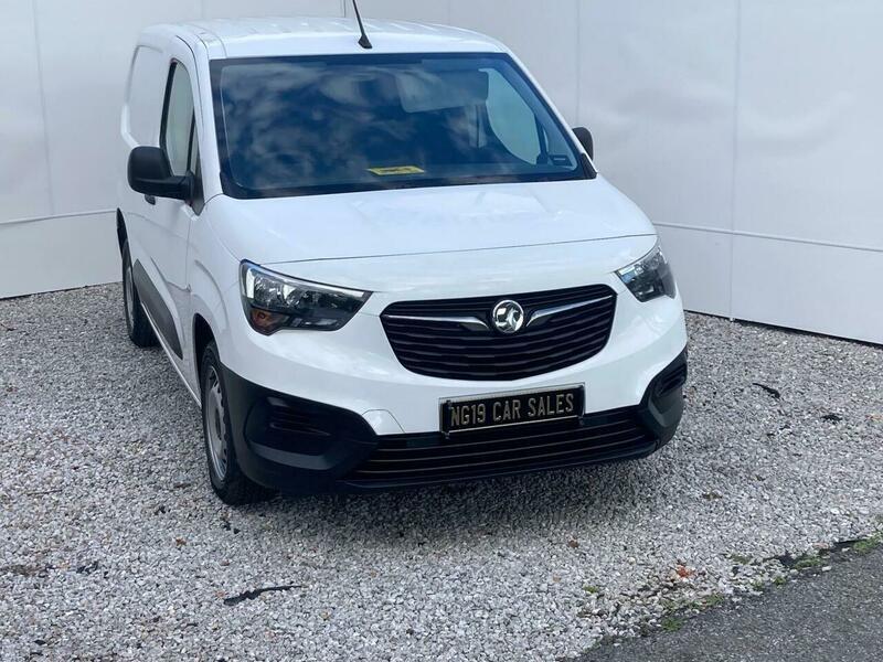 Used Vauxhall Combo 2022 for sale - 76645058: Photo 23