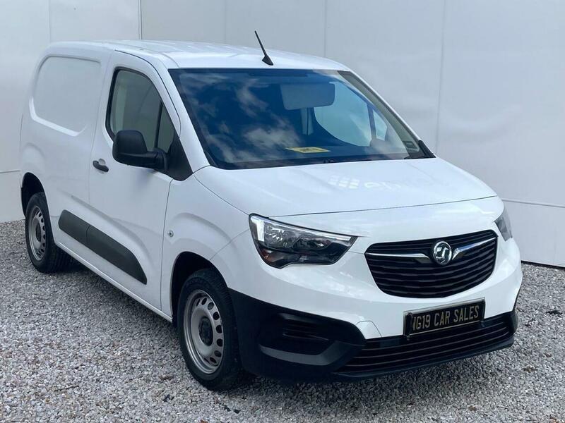Used Vauxhall Combo 2022 for sale - 76645058: Photo 24