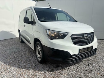 Used Vauxhall Combo 2022 for sale - 76645058: Photo