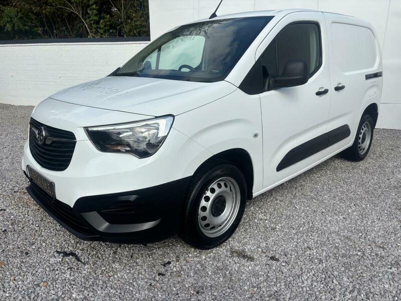 Used Vauxhall Combo 2022 for sale - 76645058: Photo 5