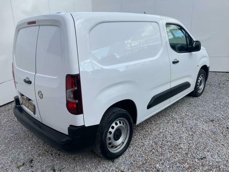 Used Vauxhall Combo 2022 for sale - 76645058: Photo 7
