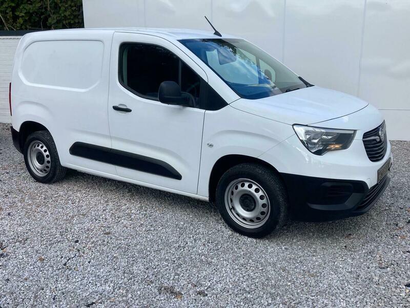 Used Vauxhall Combo 2022 for sale - 76645058: Photo 9