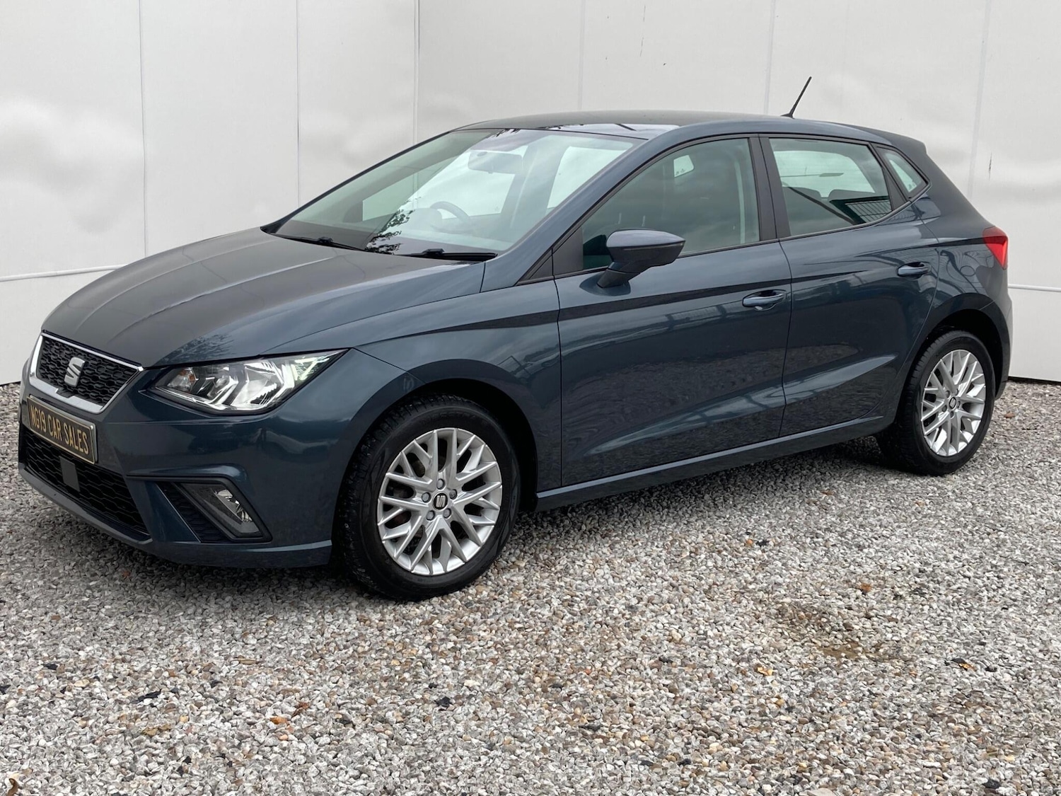 Used SEAT Ibiza 2018 for sale - 76585117: Photo 1