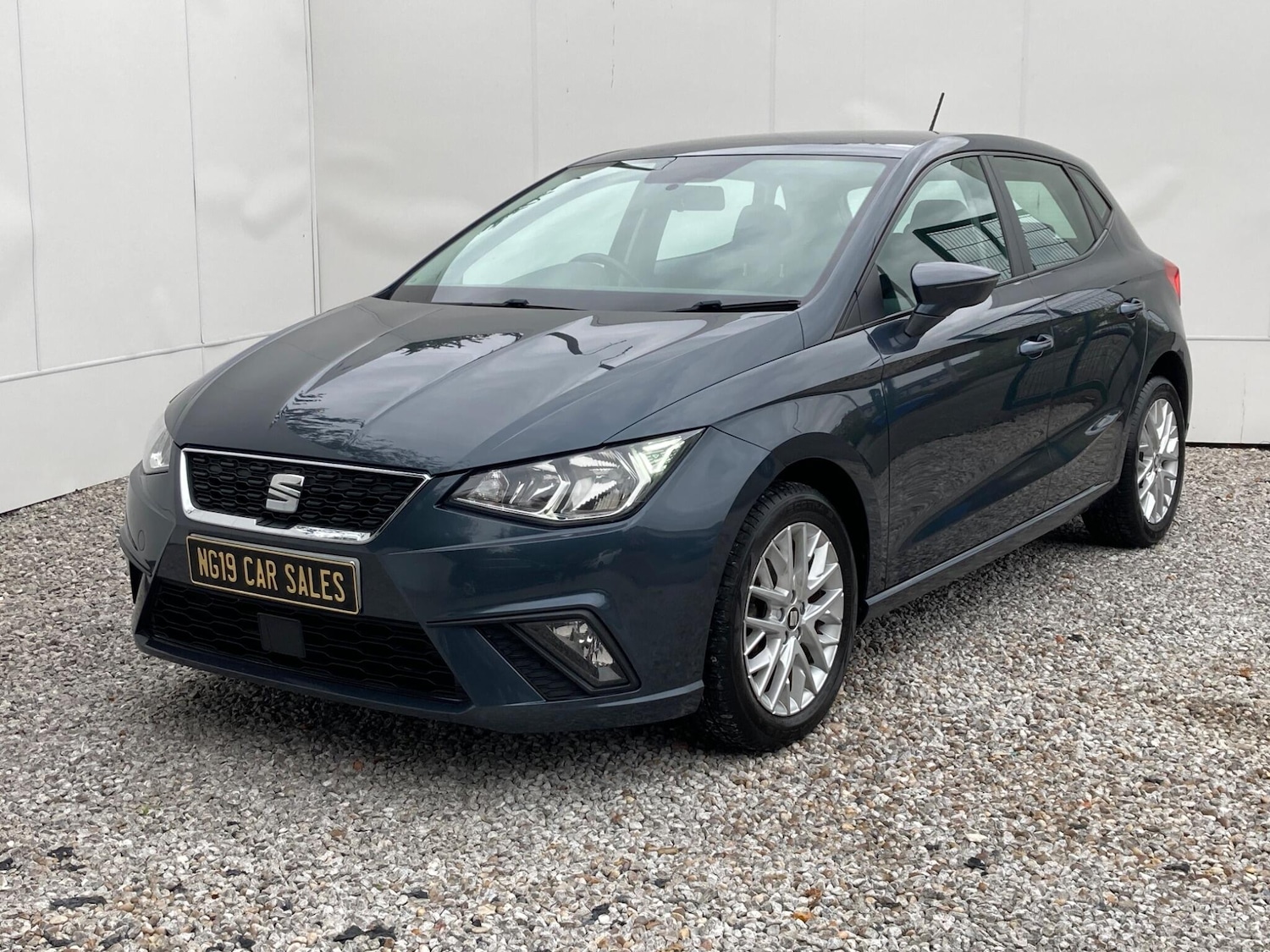 Used SEAT Ibiza 2018 for sale - 76585117: Photo 10