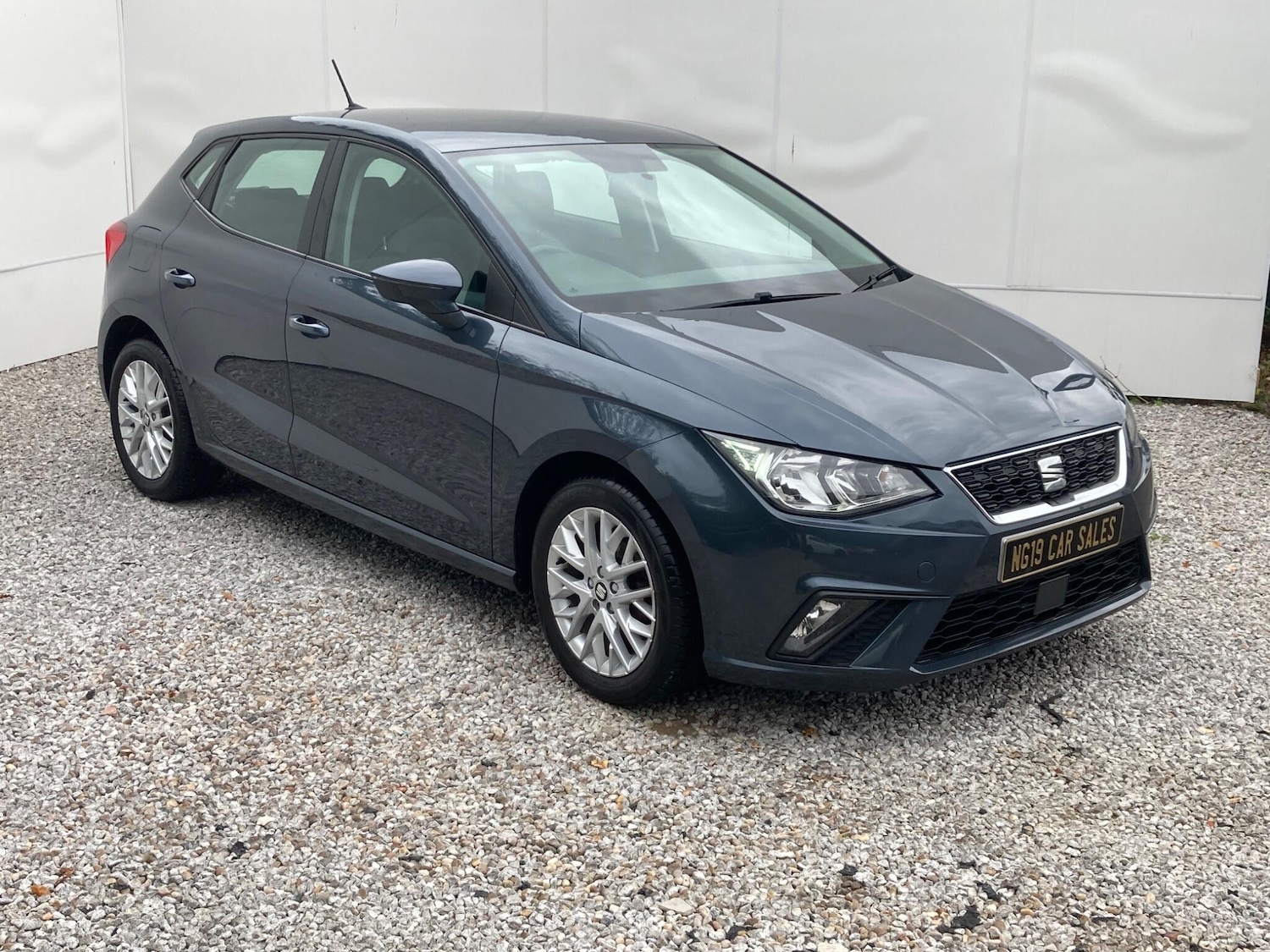 Used SEAT Ibiza 2018 for sale - 76585117: Photo 12