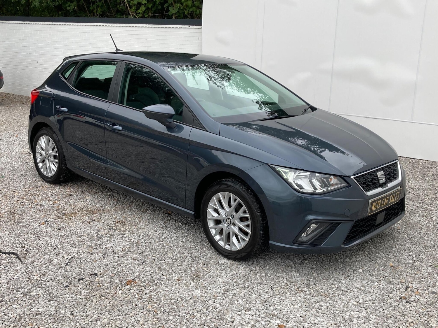 Used SEAT Ibiza 2018 for sale - 76585117: Photo 14