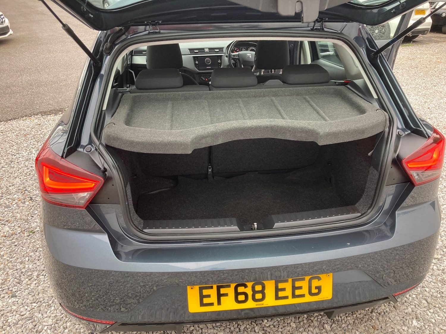 Used SEAT Ibiza 2018 for sale - 76585117: Photo 18