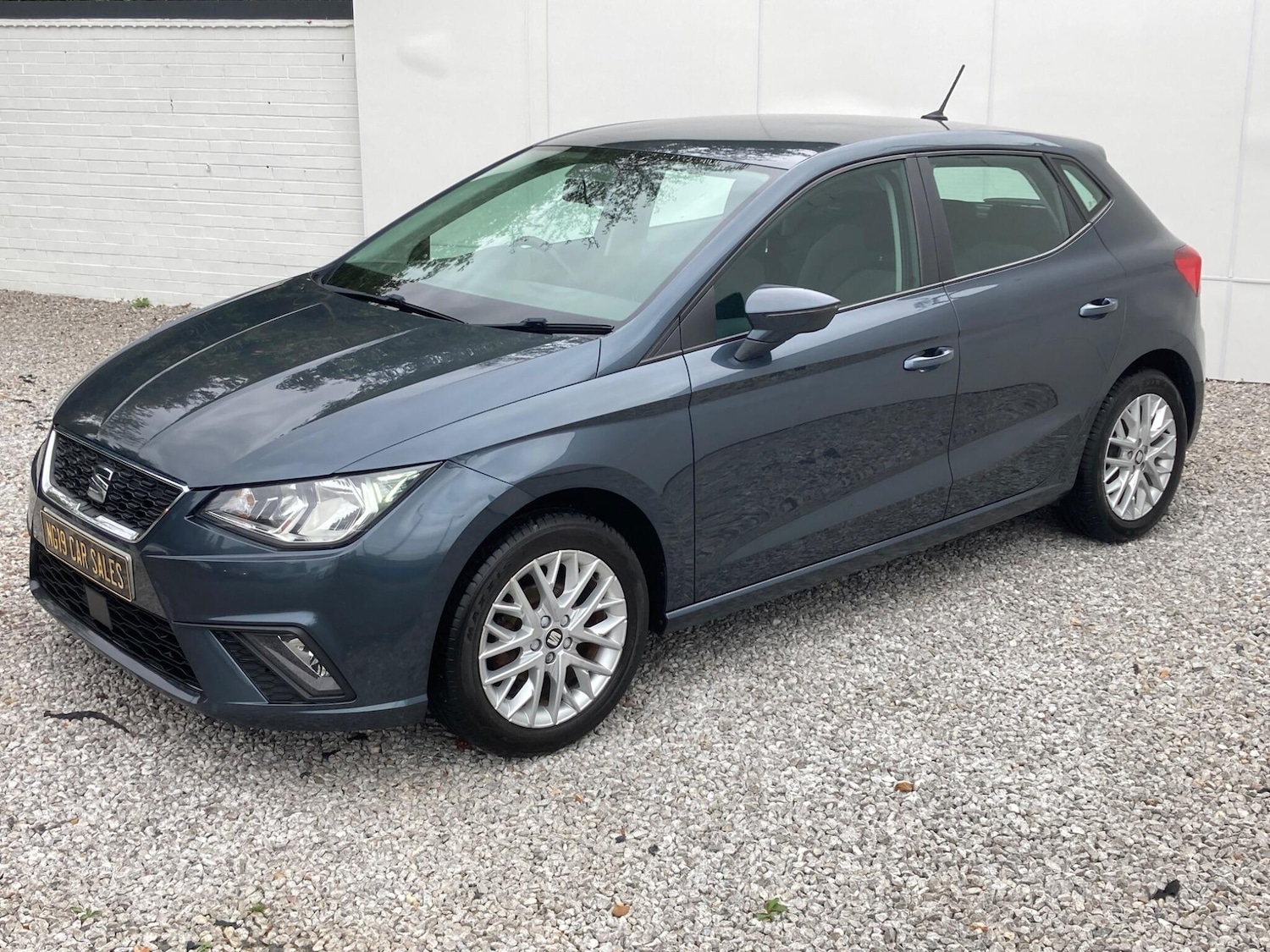 Used SEAT Ibiza 2018 for sale - 76585117: Photo 21